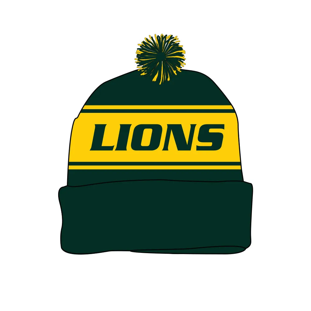 Leopold FNC Knit Beanie
