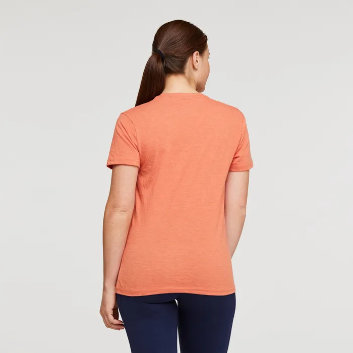 LLAMA SEQUENCE T-SHIRT WOMEN'S