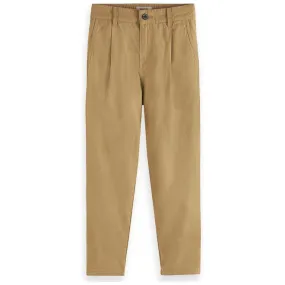 Loose Tapered-Fit Chino - Sand