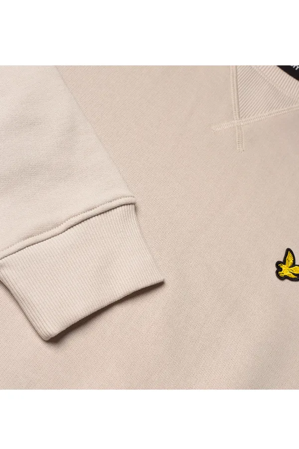 Lyle & Scott Crew Sweat Cove