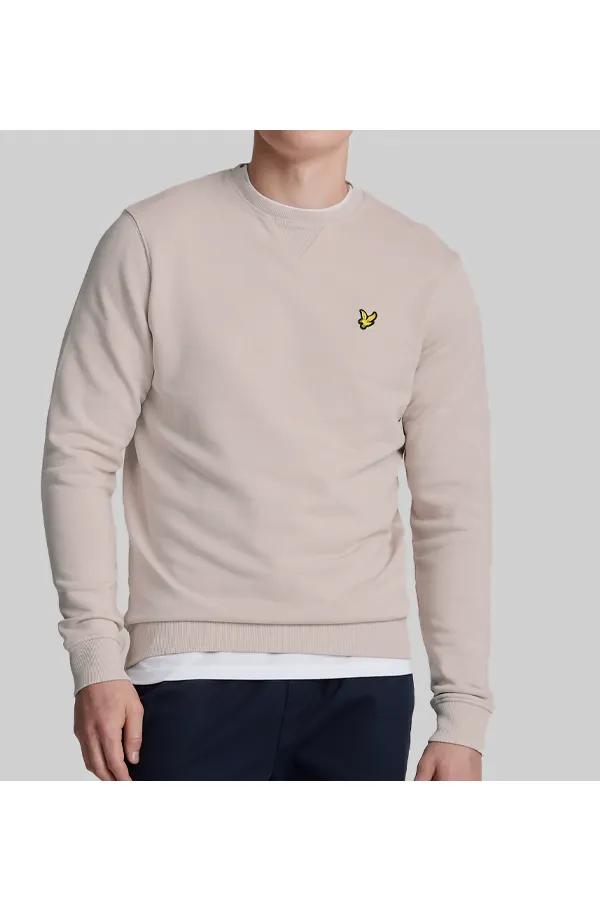 Lyle & Scott Crew Sweat Cove