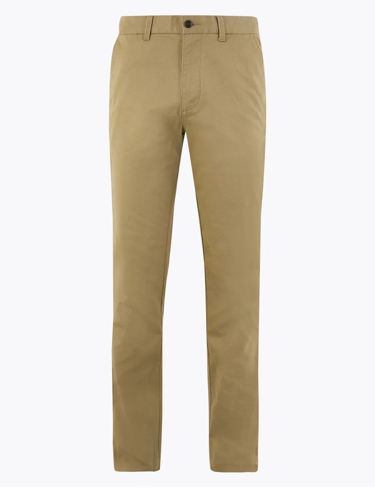 M&S Mens Cotton Chino T17/6201M