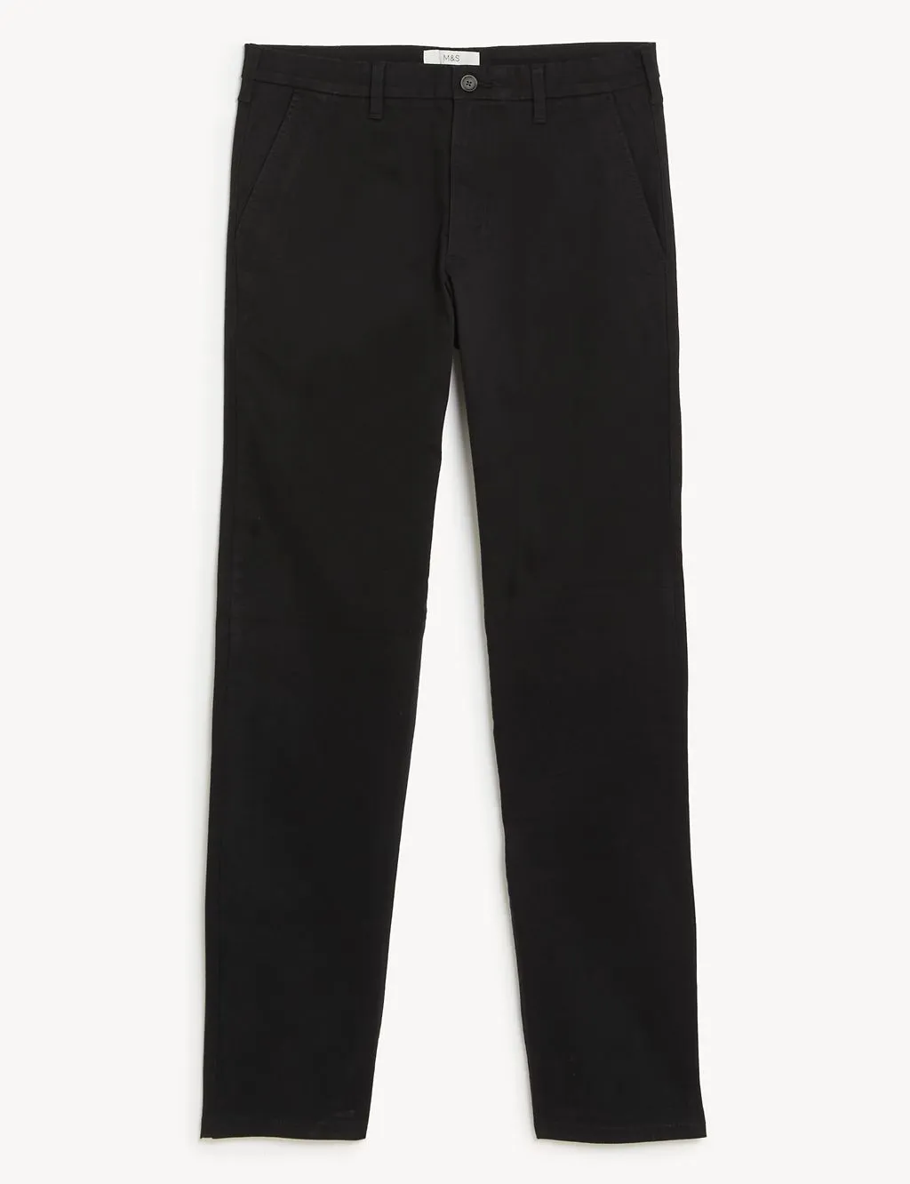 M&S Mens Cotton Chino T17/6201M