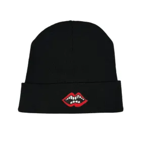 Matty Boy Chomper Lips Beanie
