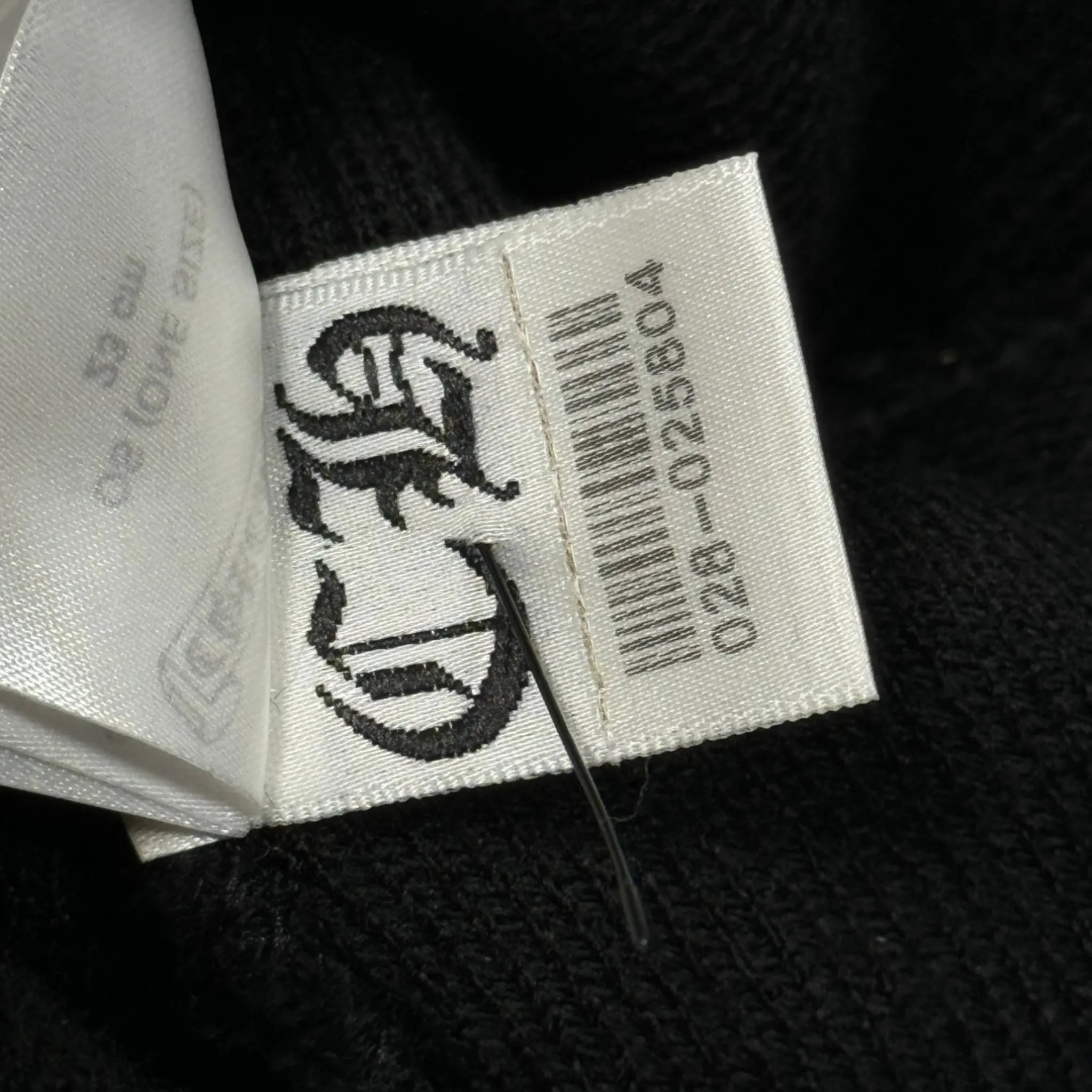 Matty Boy Chomper Lips Beanie