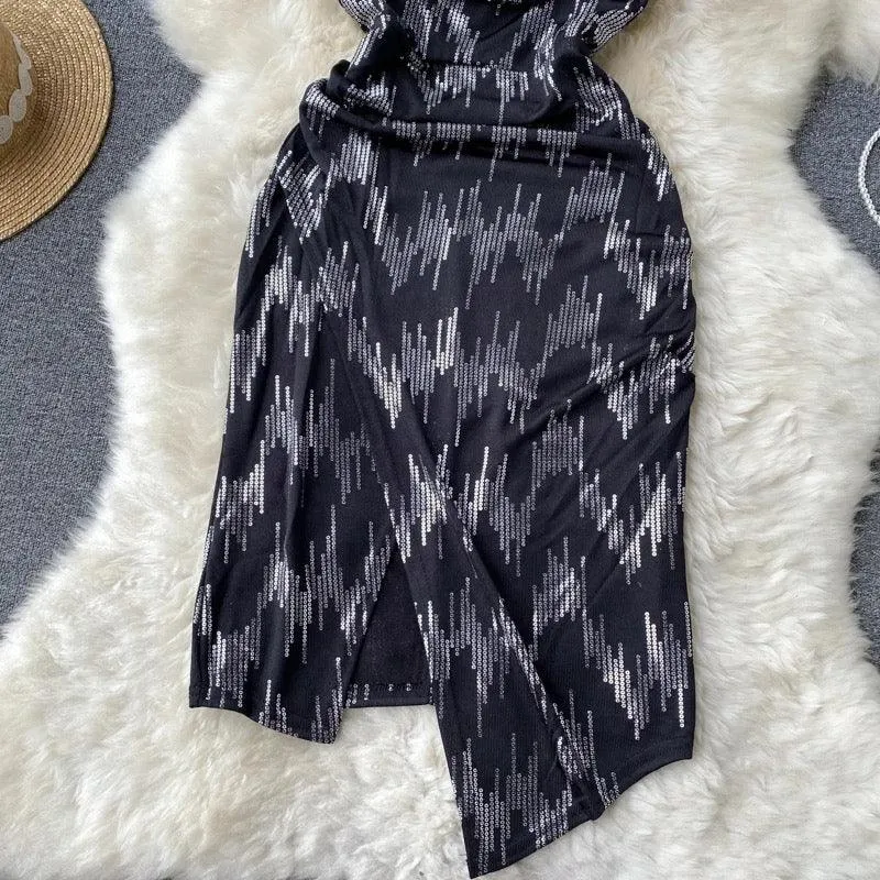Meerak Sequin Dress