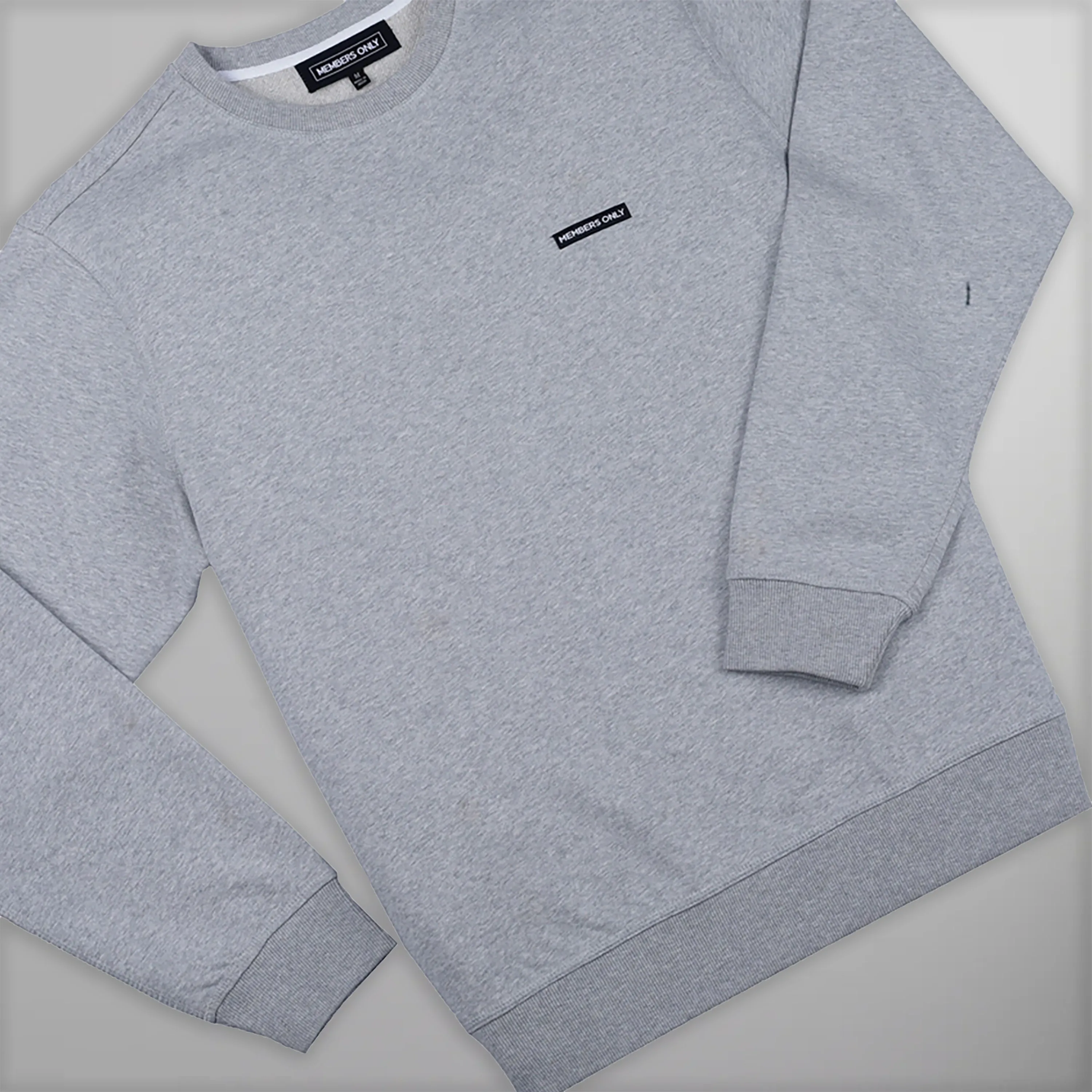 Men's Preston Crew Neck Sweatshirt