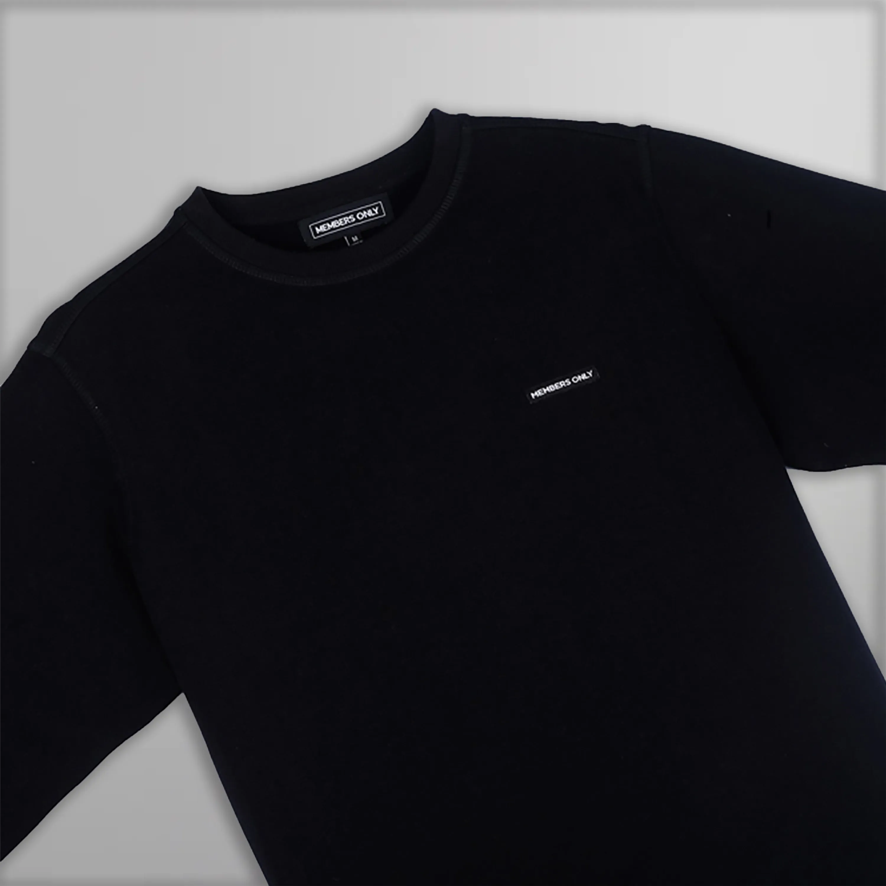 Men's Preston Crew Neck Sweatshirt