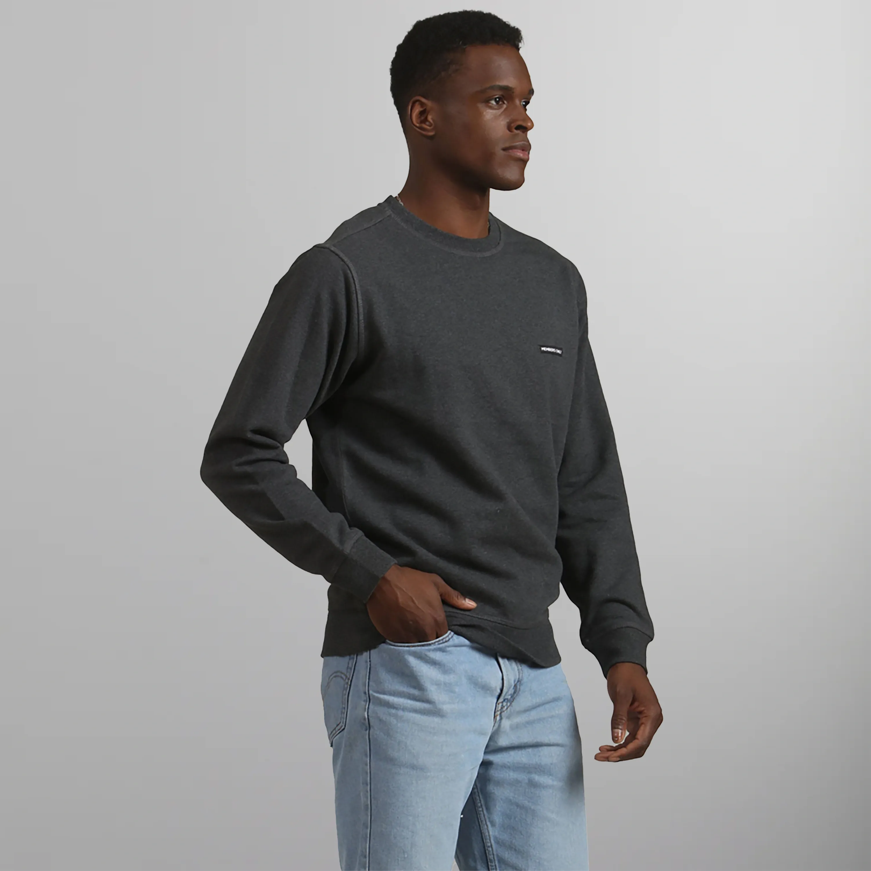 Men's Preston Crew Neck Sweatshirt