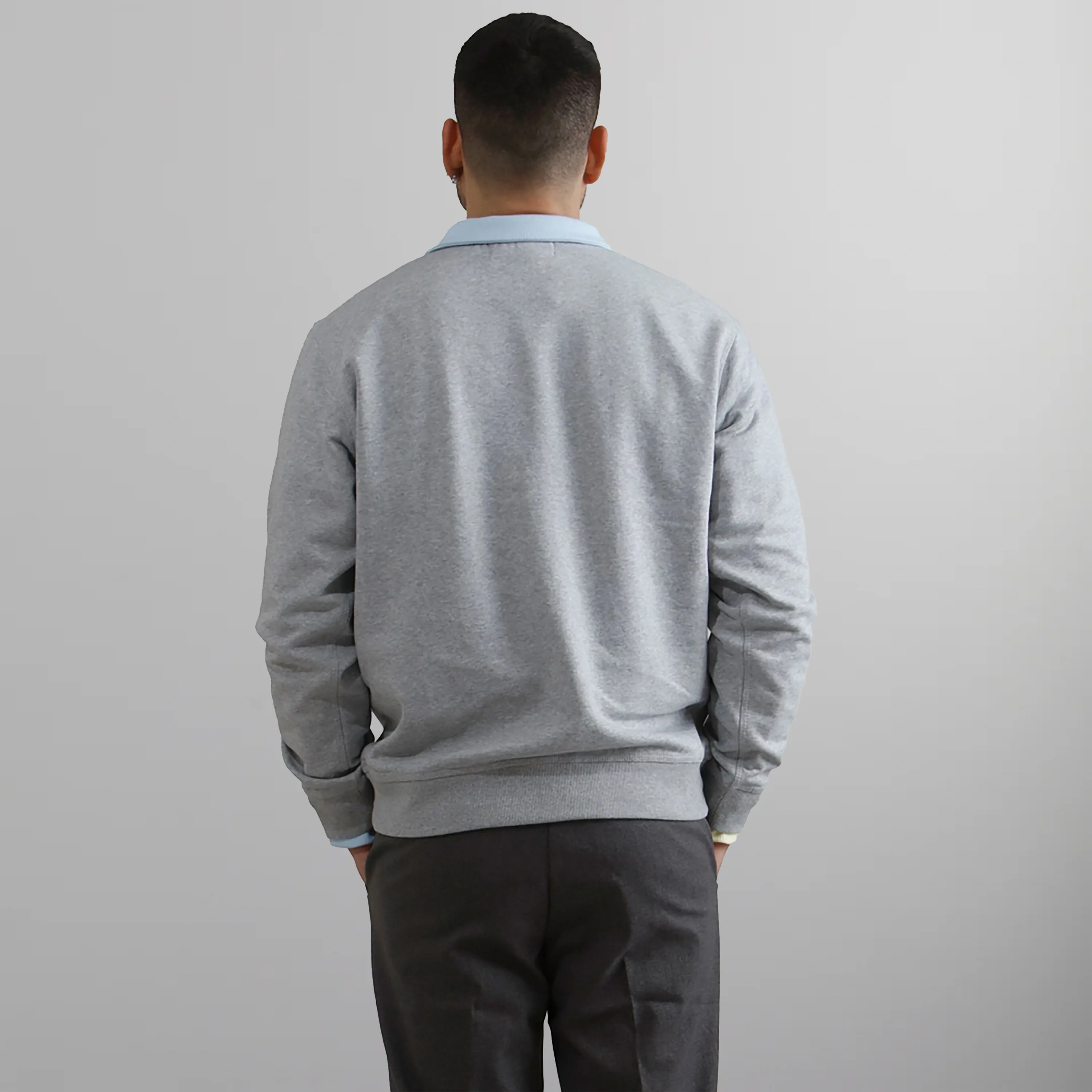 Men's Preston Crew Neck Sweatshirt