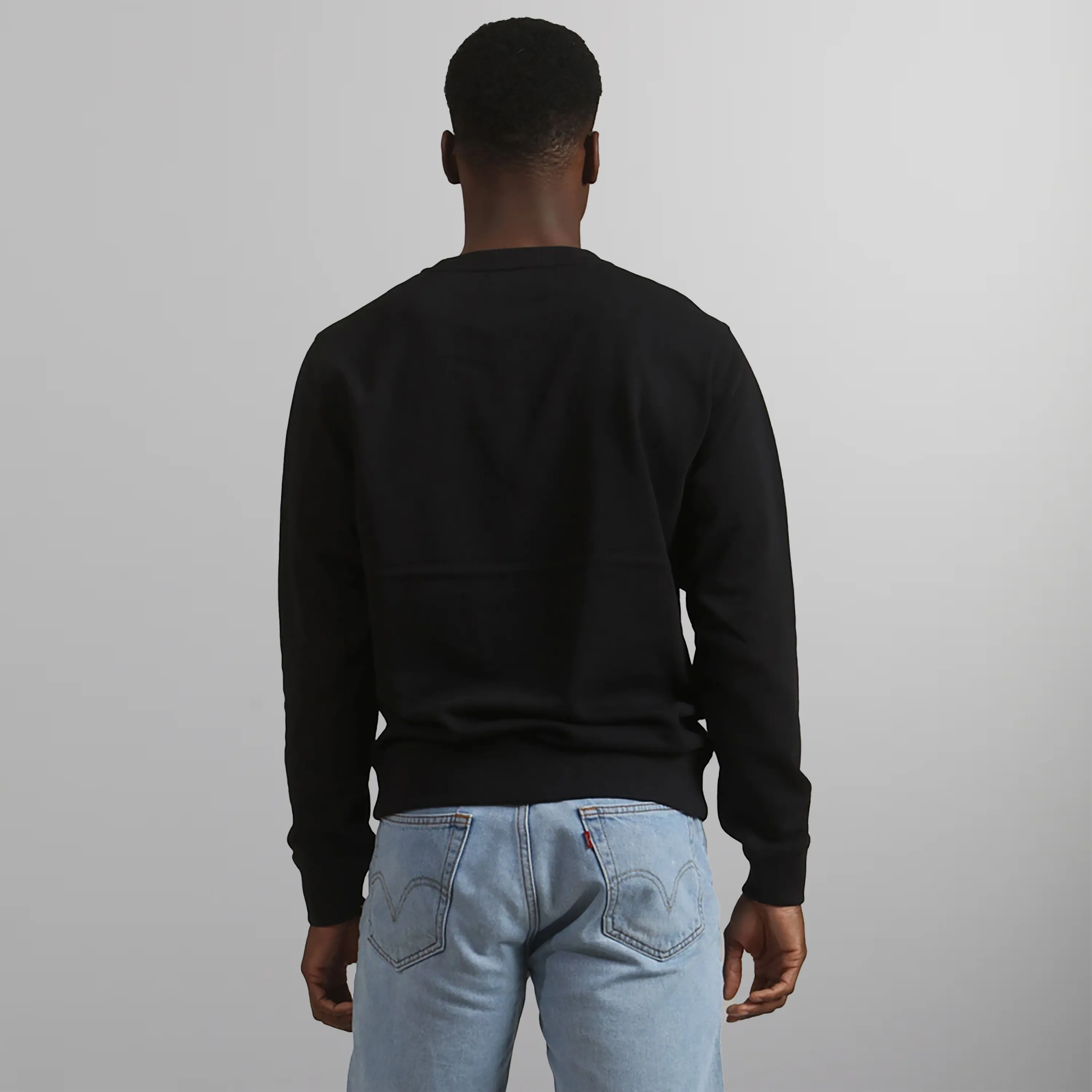 Men's Preston Crew Neck Sweatshirt