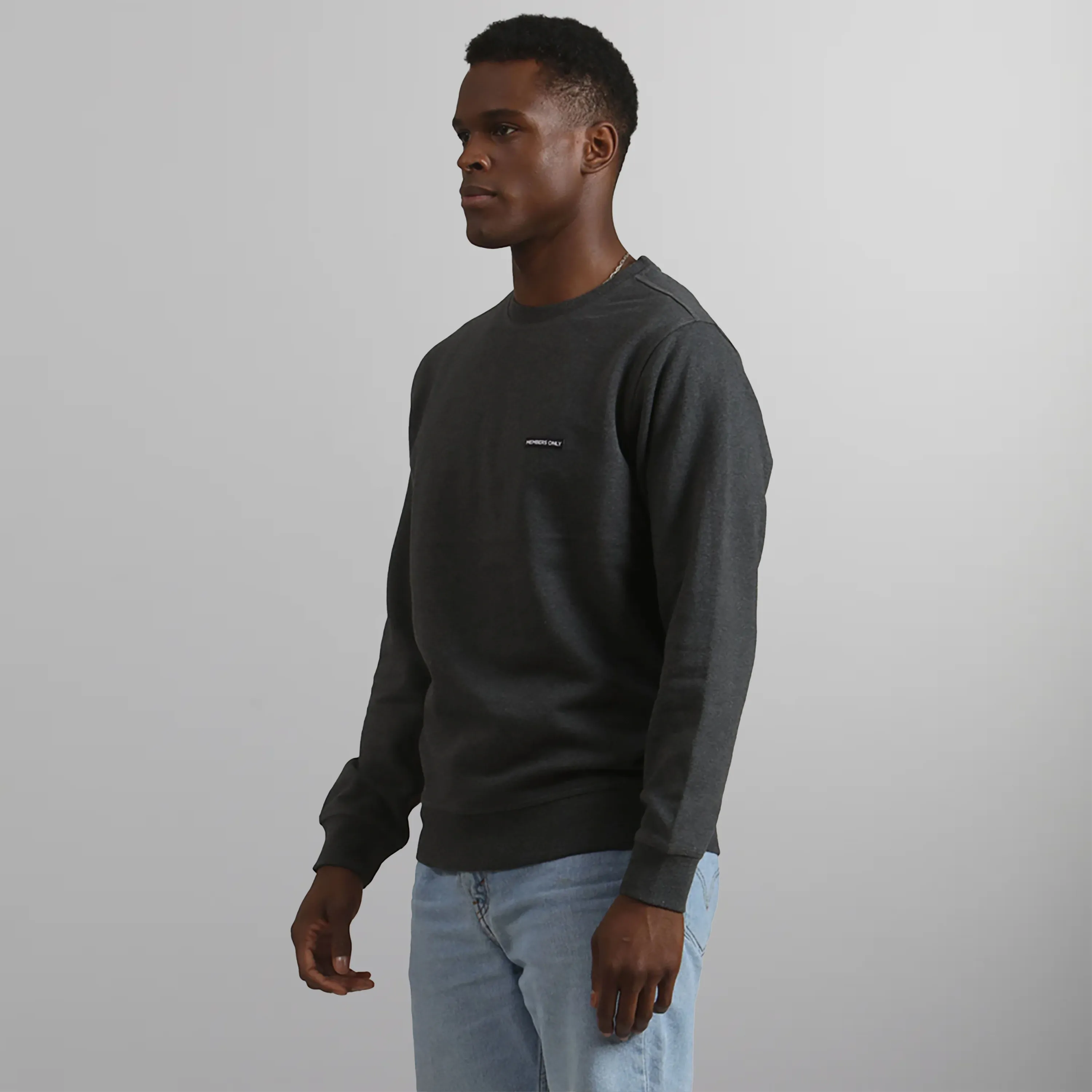 Men's Preston Crew Neck Sweatshirt