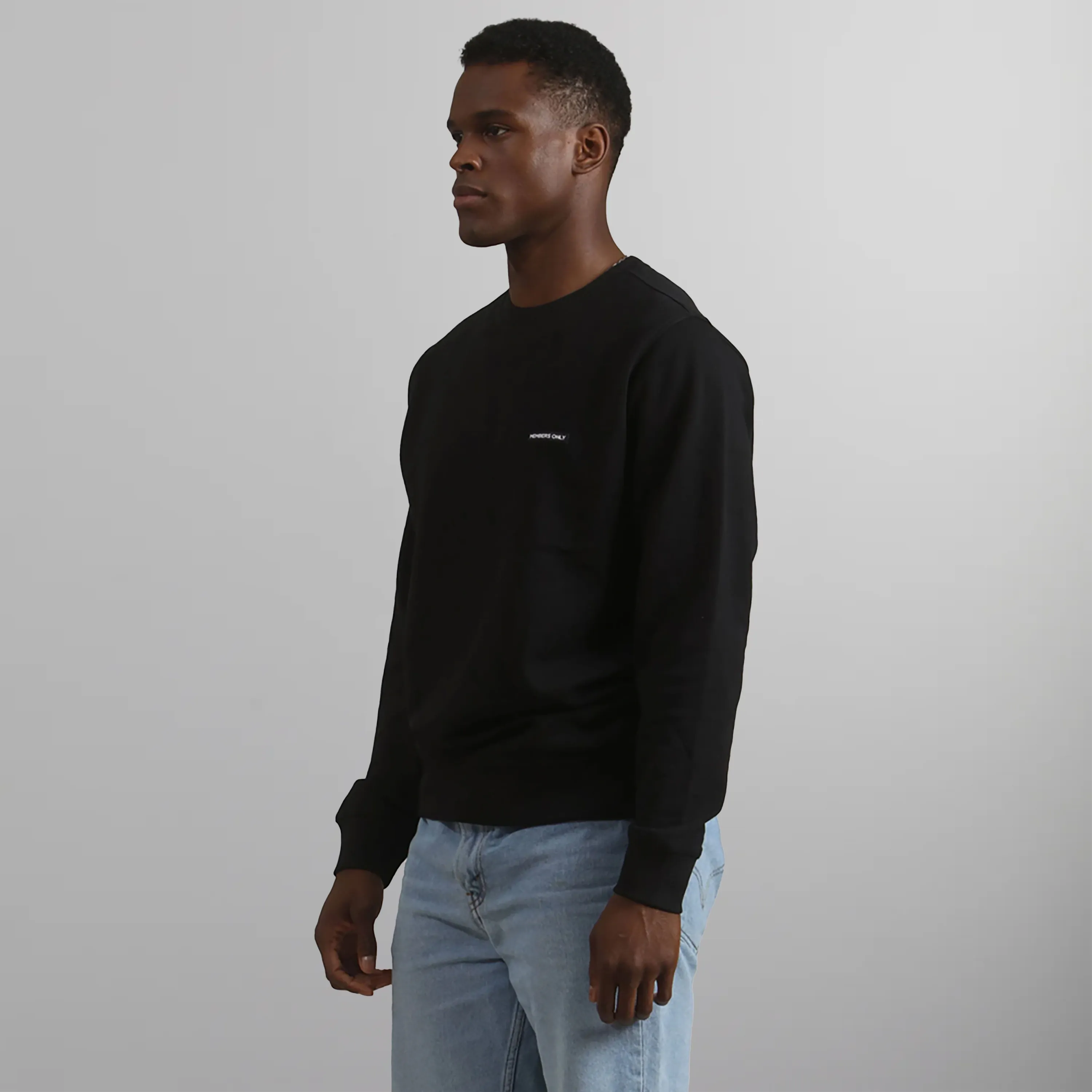 Men's Preston Crew Neck Sweatshirt