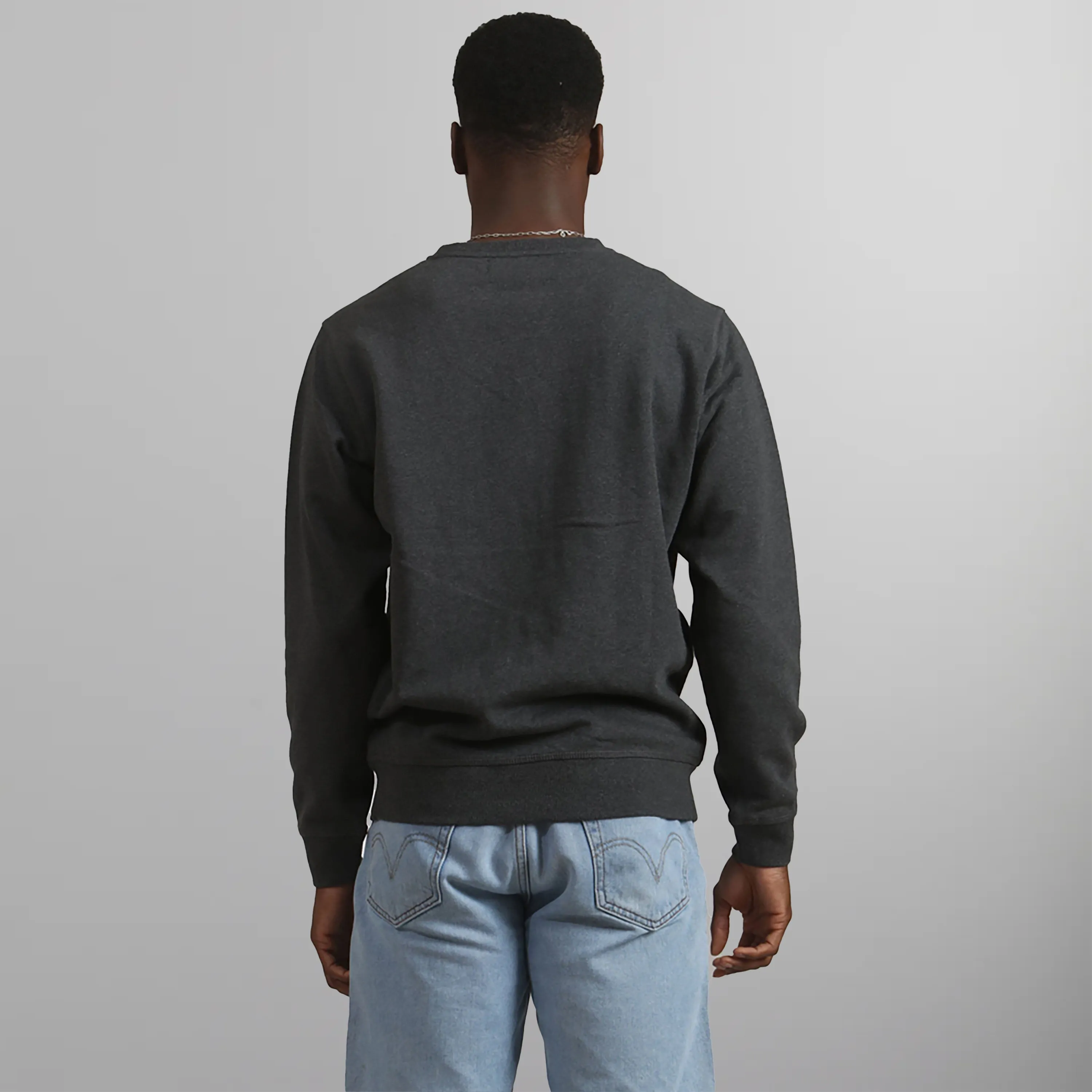 Men's Preston Crew Neck Sweatshirt