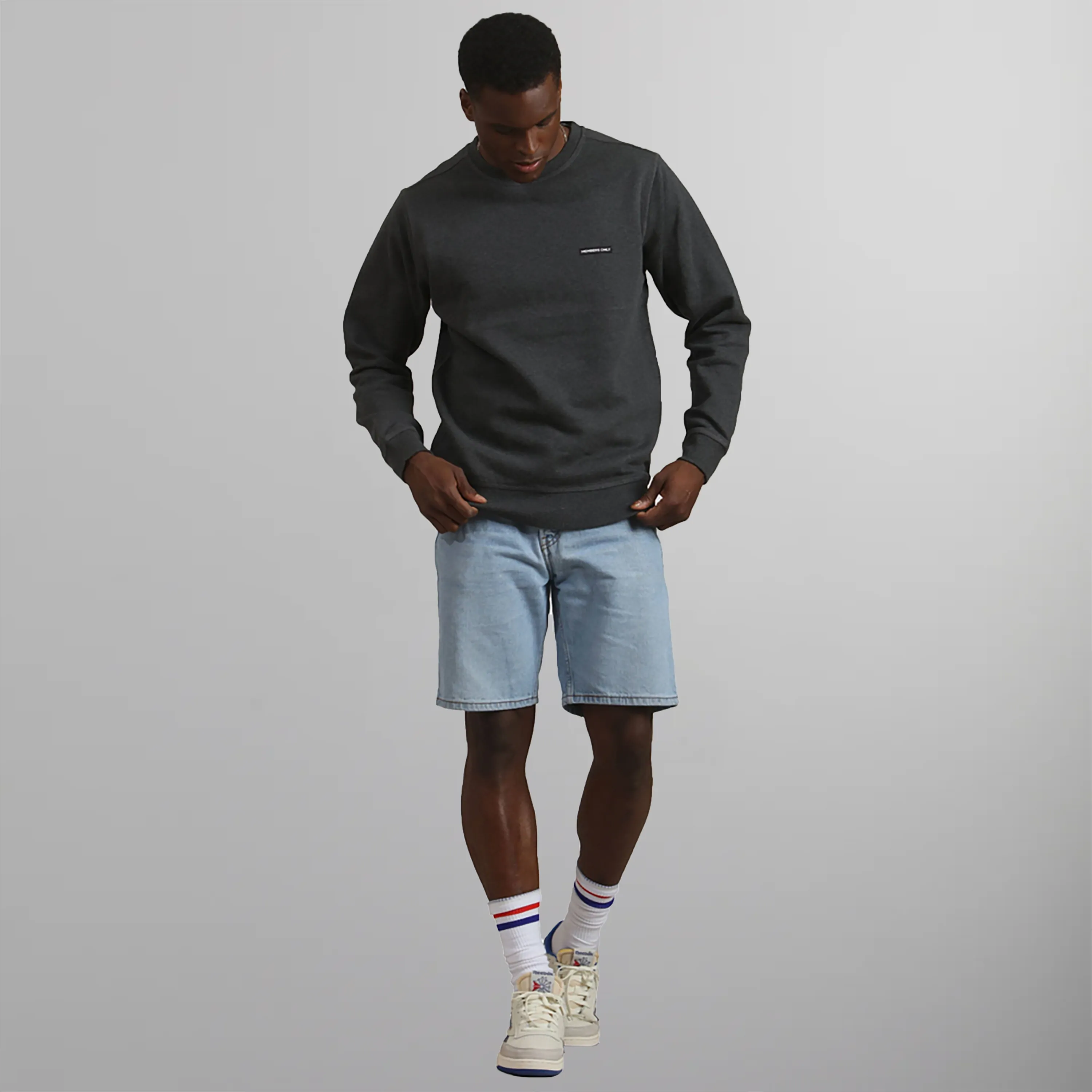 Men's Preston Crew Neck Sweatshirt