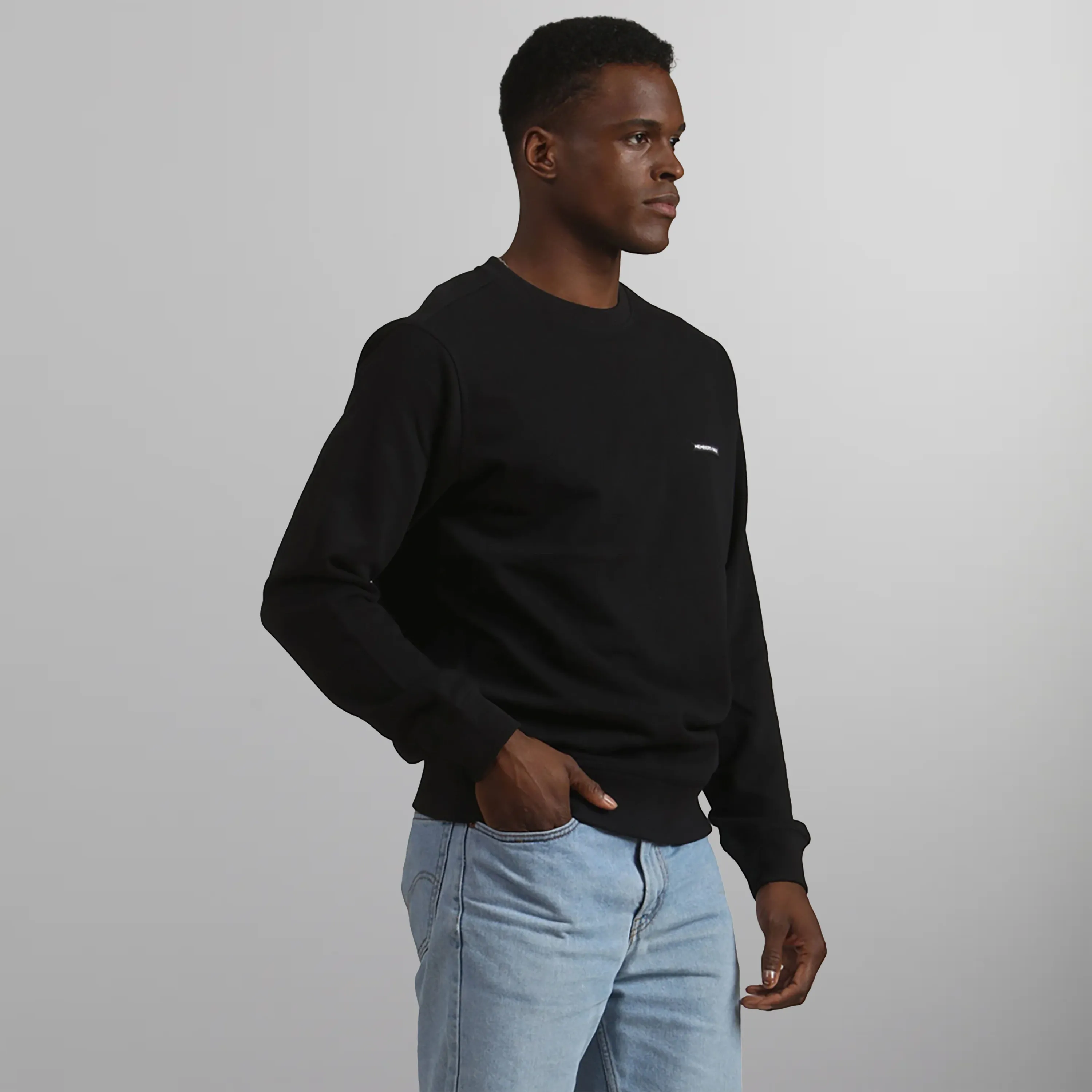 Men's Preston Crew Neck Sweatshirt