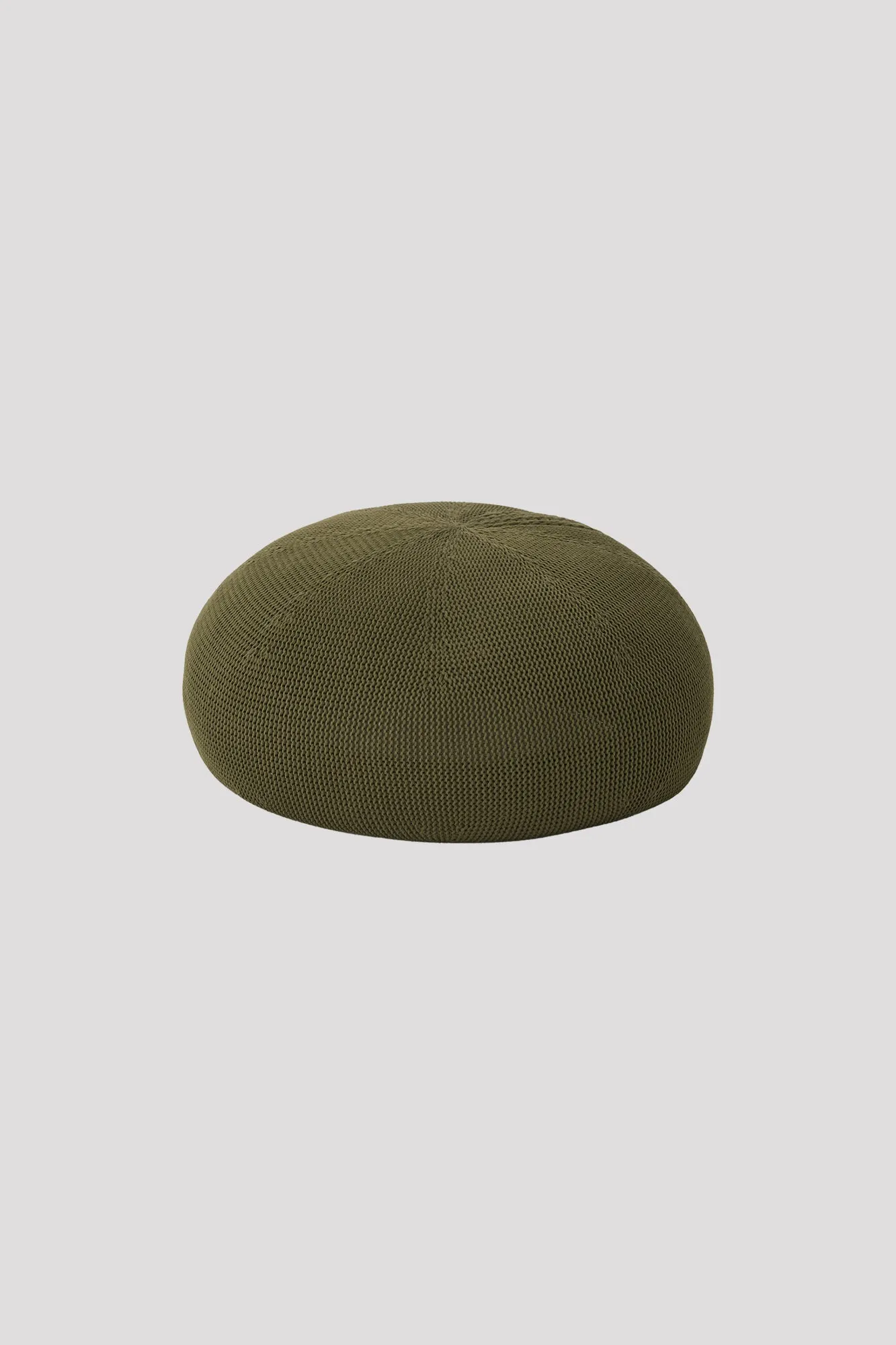 MESH KNIT BERET
