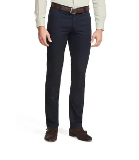 MEYER HOSEN Bonn Constant Colour Cotton Modern Chino NAVY