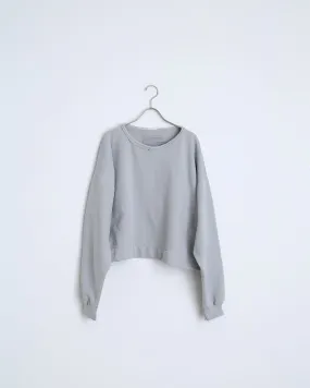 Mingle Sweatshirt in Grey