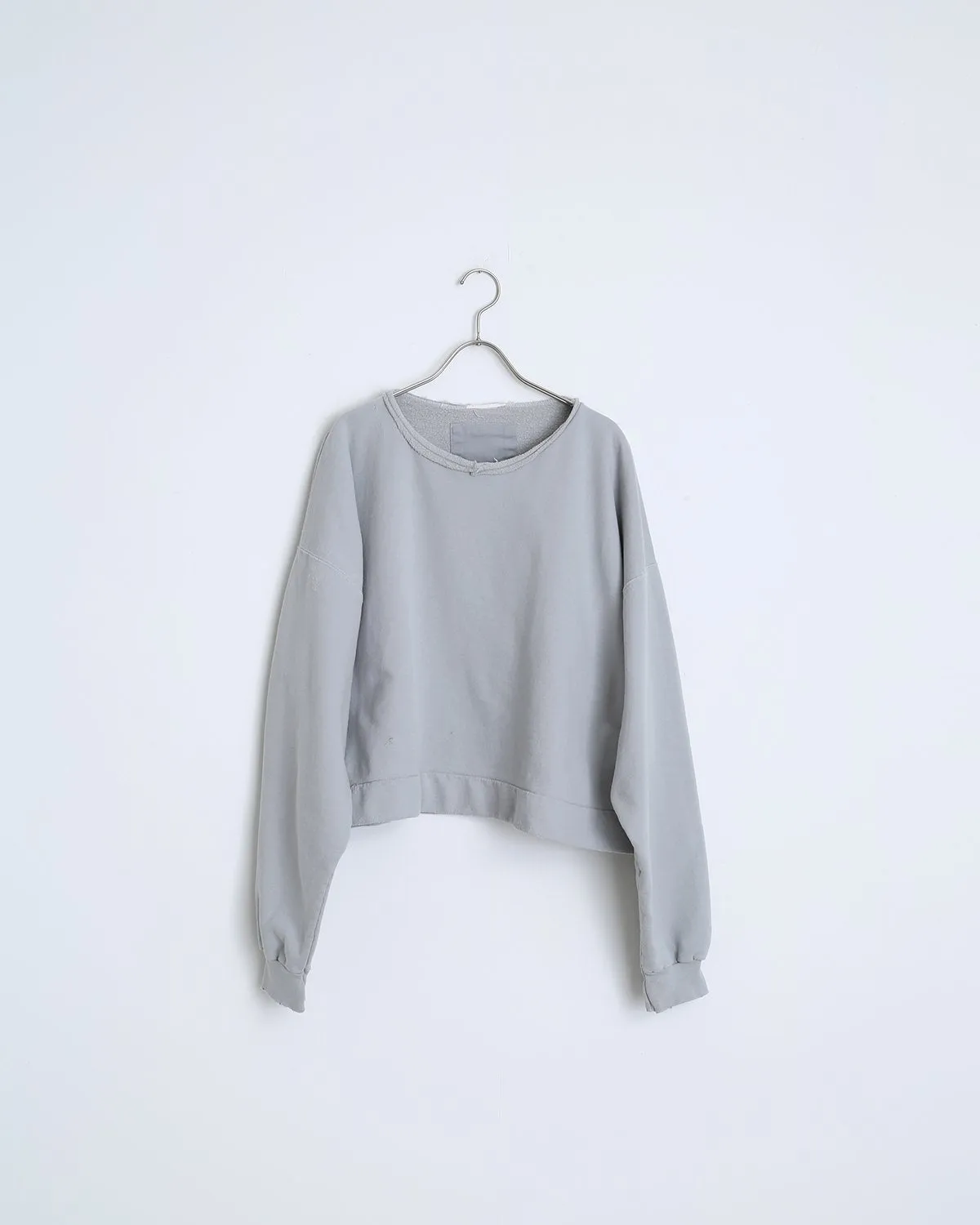 Mingle Sweatshirt in Grey