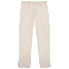 M's Flat Front Chinos