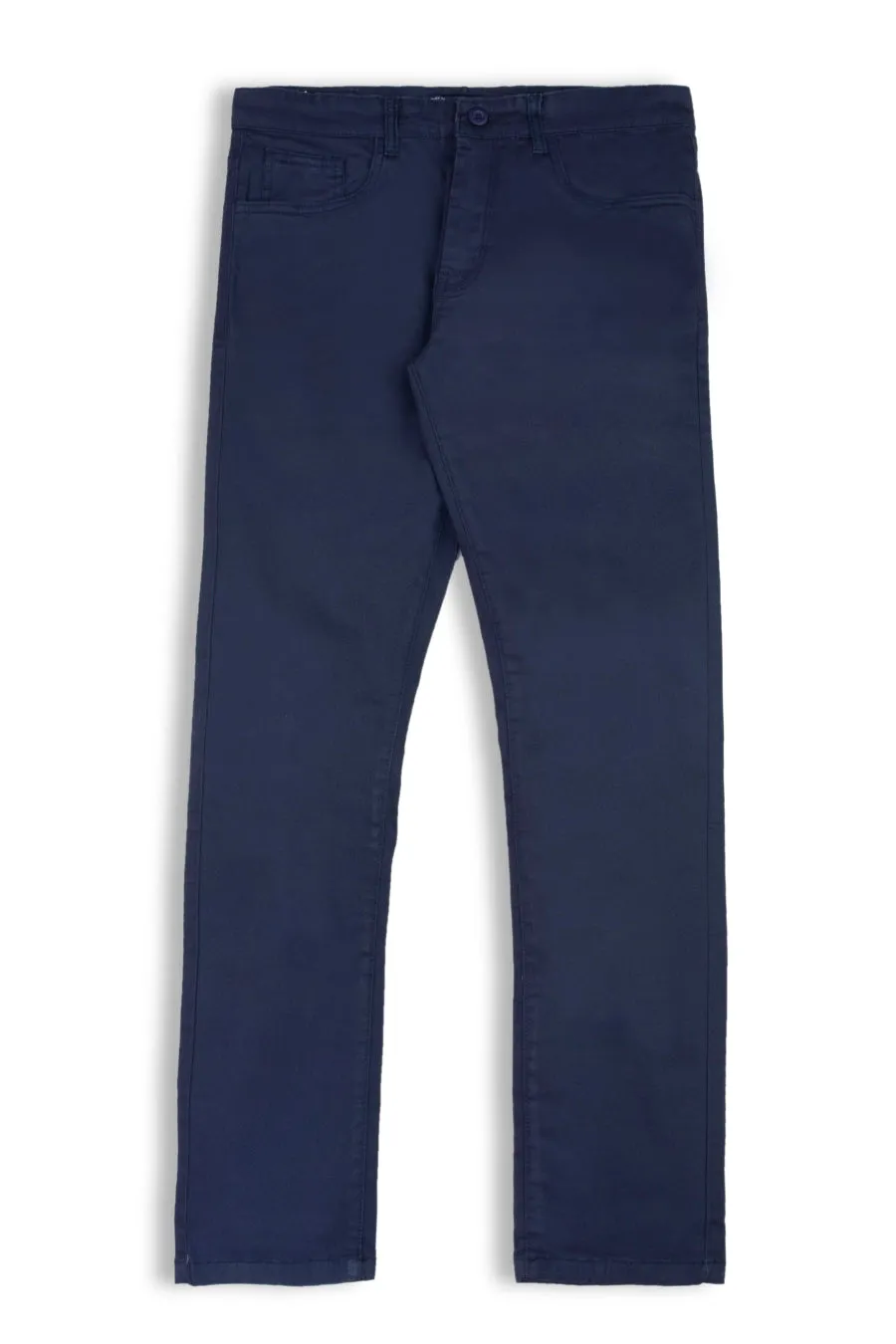 Navy Blue Chinos
