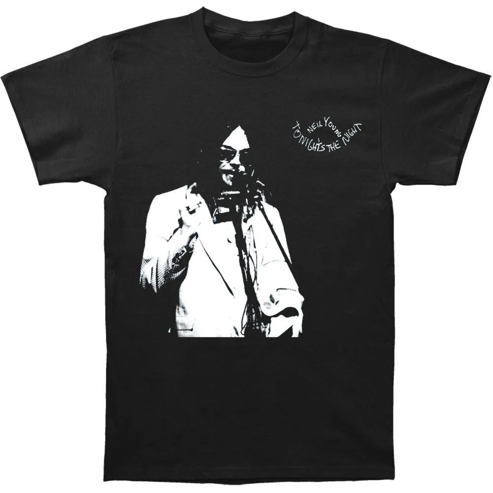 Neil Young - Tonight’s The Night