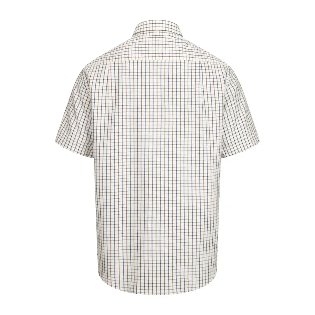 New Forest Premium 100% Cotton Short Sleeve Shirt