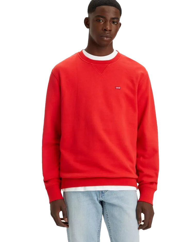 New Original Sweatshirt in Aura Orange