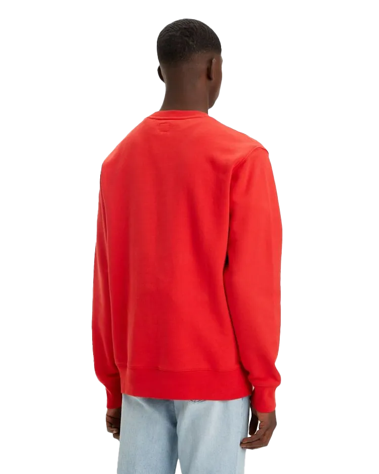 New Original Sweatshirt in Aura Orange