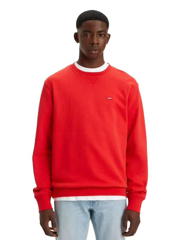 New Original Sweatshirt in Aura Orange
