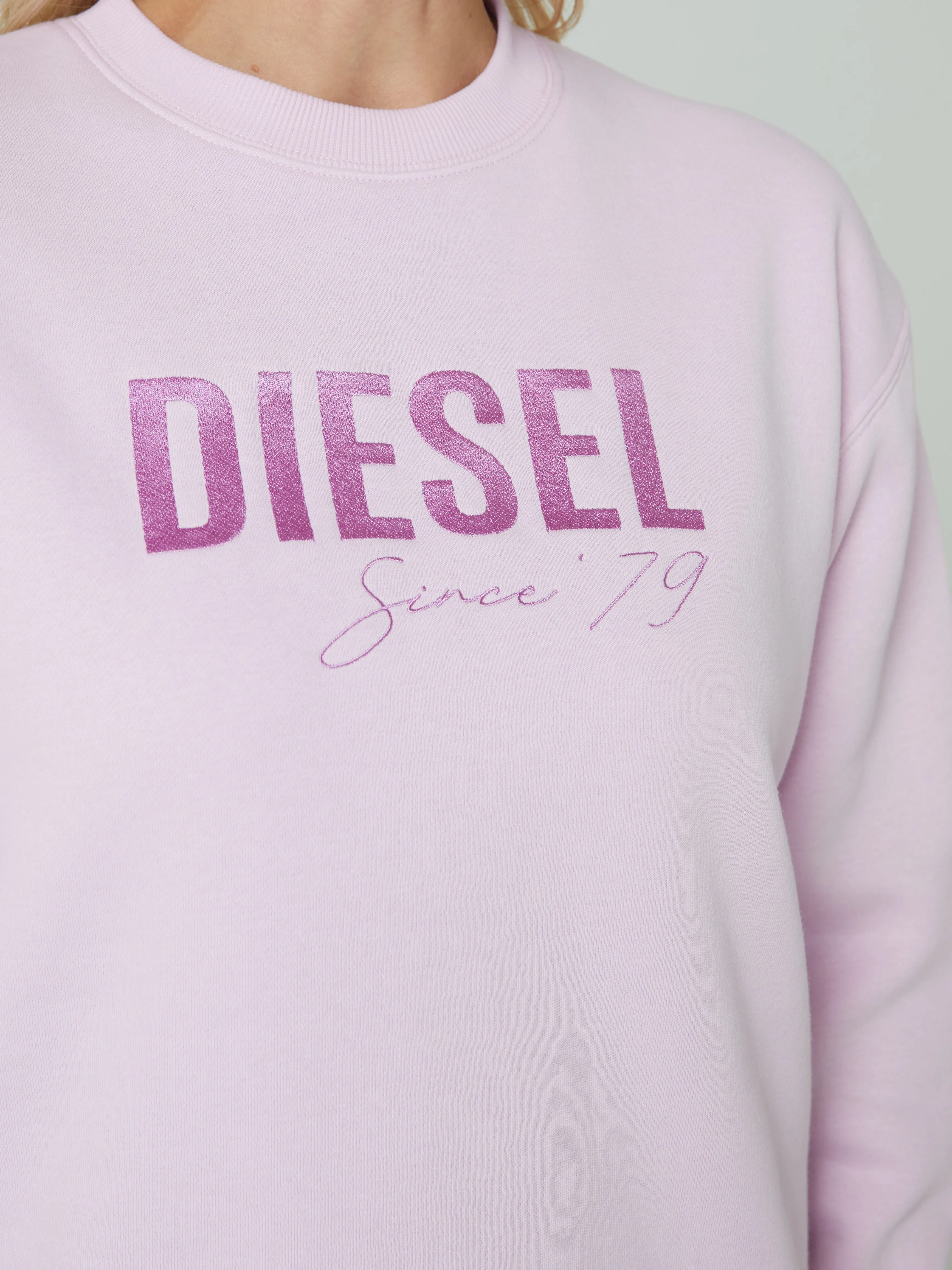 Nori Sweatshirt Pink Quartz