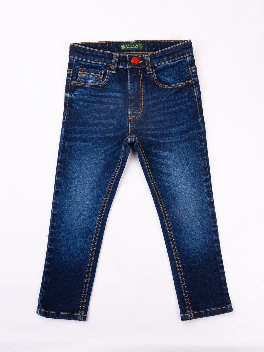 Pack of 5 - Kids & Babies Jeans & Chinos