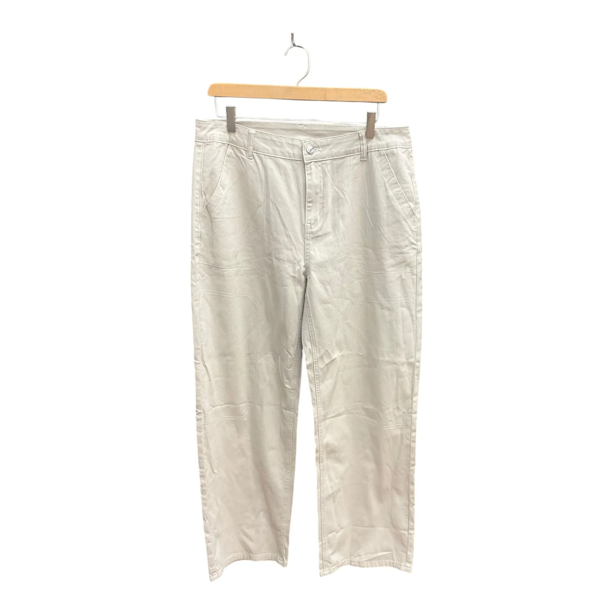 Pants Chinos & Khakis By Clothes Mentor In Tan, Size: 14