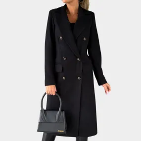Penelope - Formal Long Coat