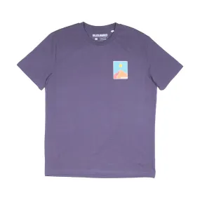 Picos Tee - Indigo