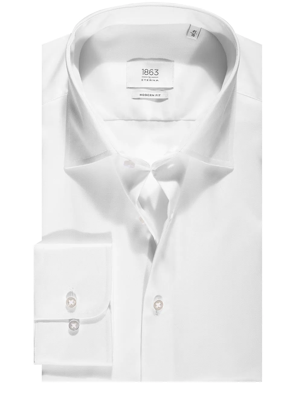 Plain Shirt White