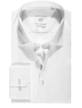 Plain Shirt White