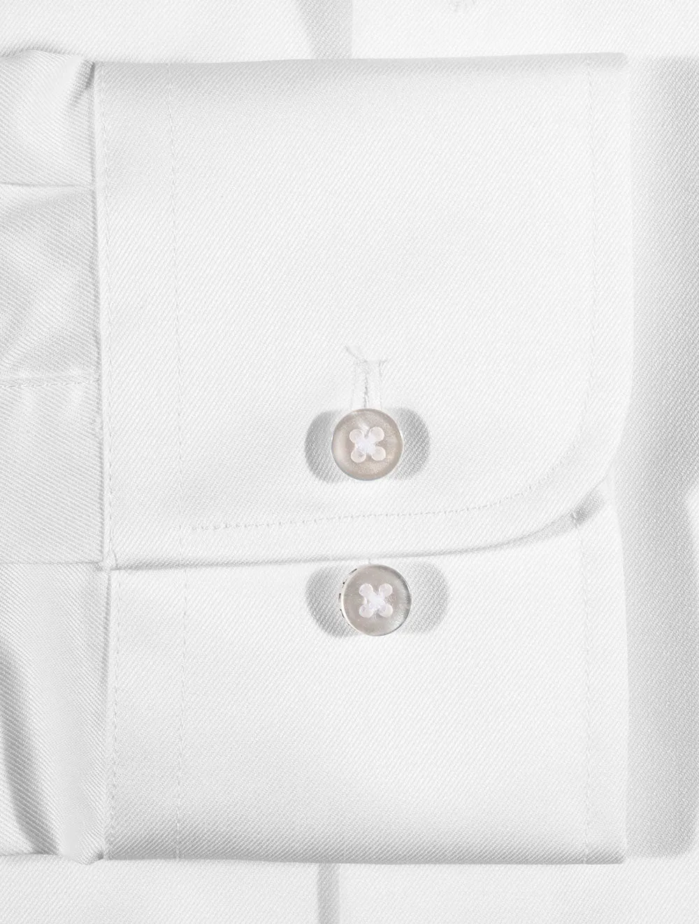 Plain Shirt White