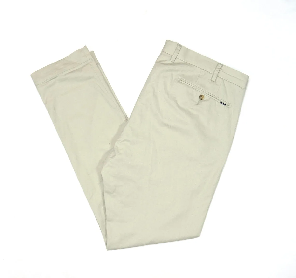Polo Ralph Lauren - Light Beige Mid-Rise Chinos 38/32