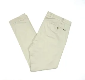 Polo Ralph Lauren - Light Beige Mid-Rise Chinos 38/32