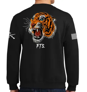 Predator Crewneck Unisex Sweatshirt. This shirt IS approved for PT.