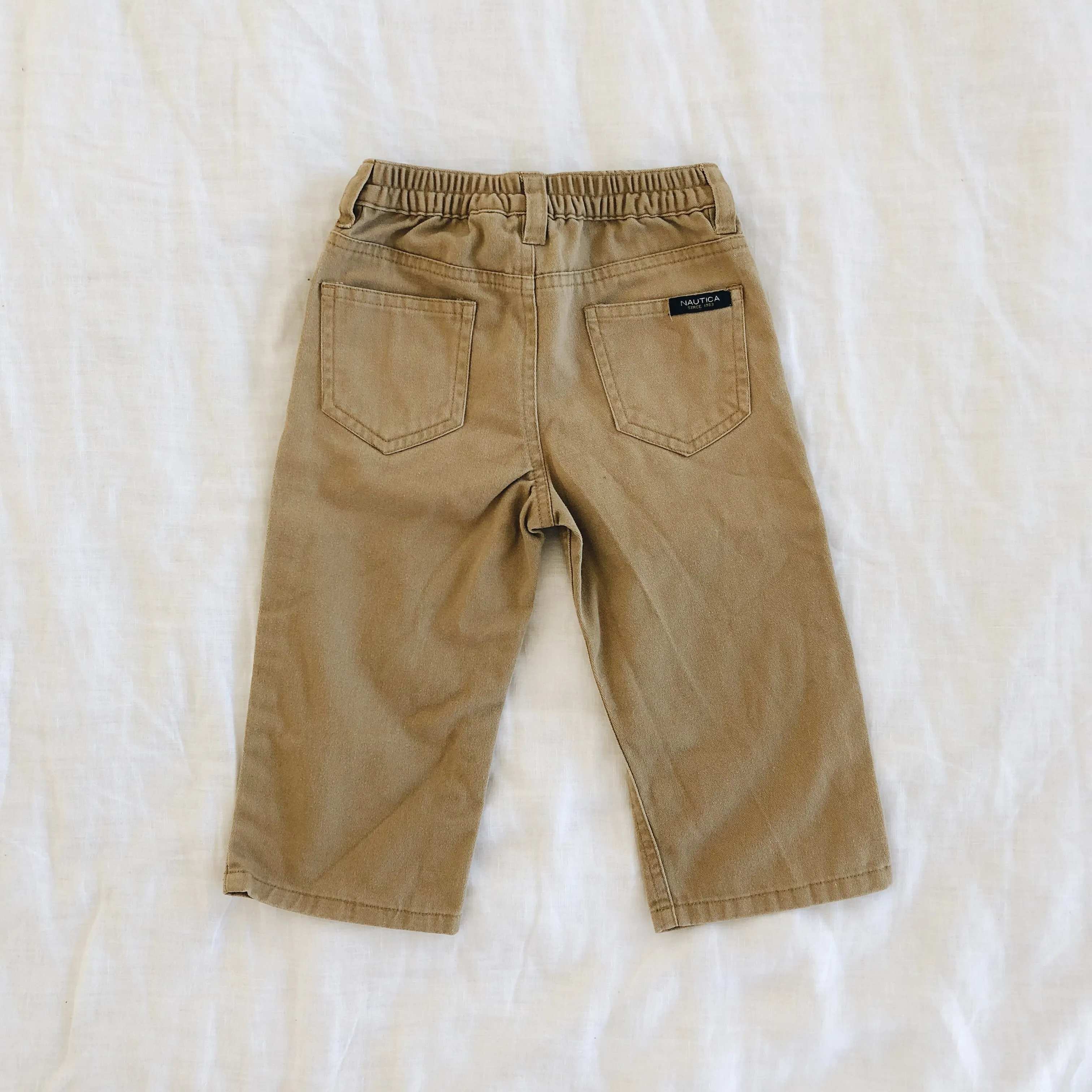 Preloved Nautica Chinos 18-24M