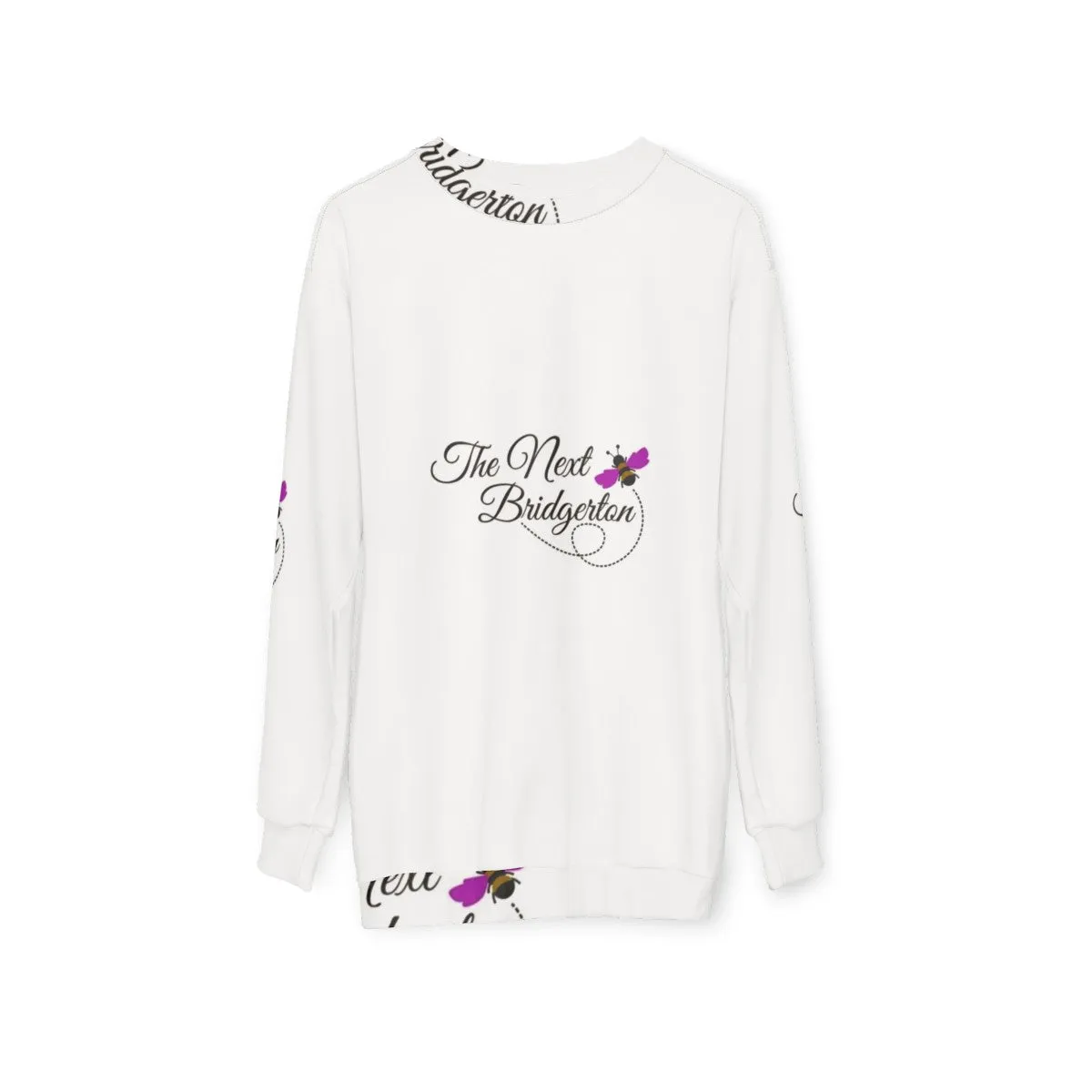 "Bridgerton Inspired Sweatshirt: 'The Next Bridgerton'"