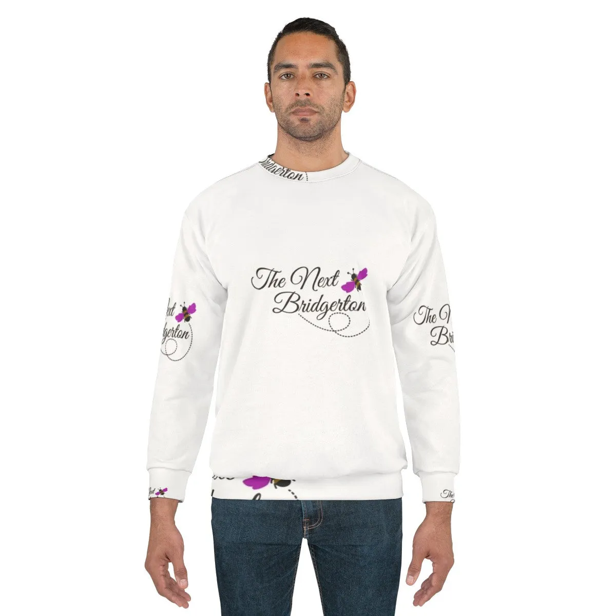 "Bridgerton Inspired Sweatshirt: 'The Next Bridgerton'"