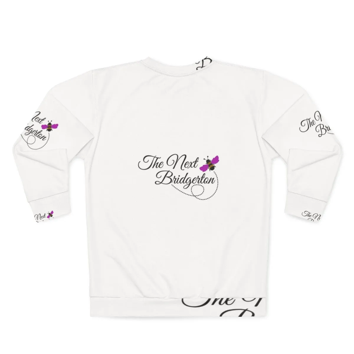 "Bridgerton Inspired Sweatshirt: 'The Next Bridgerton'"