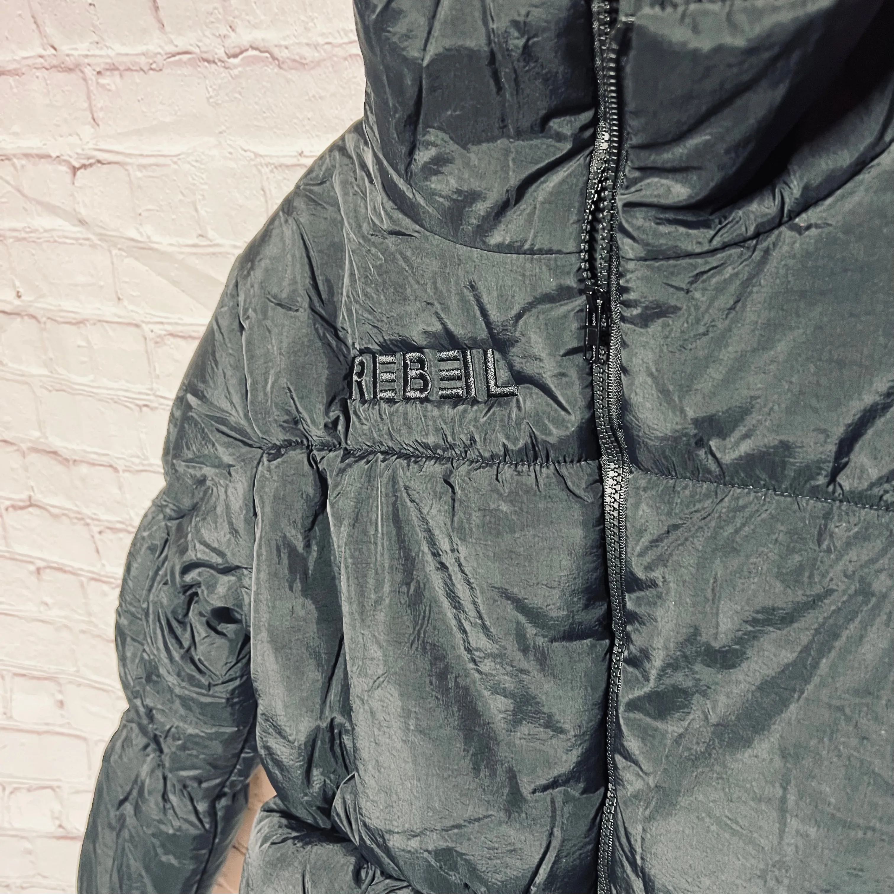 REB3L Puffer Coat
