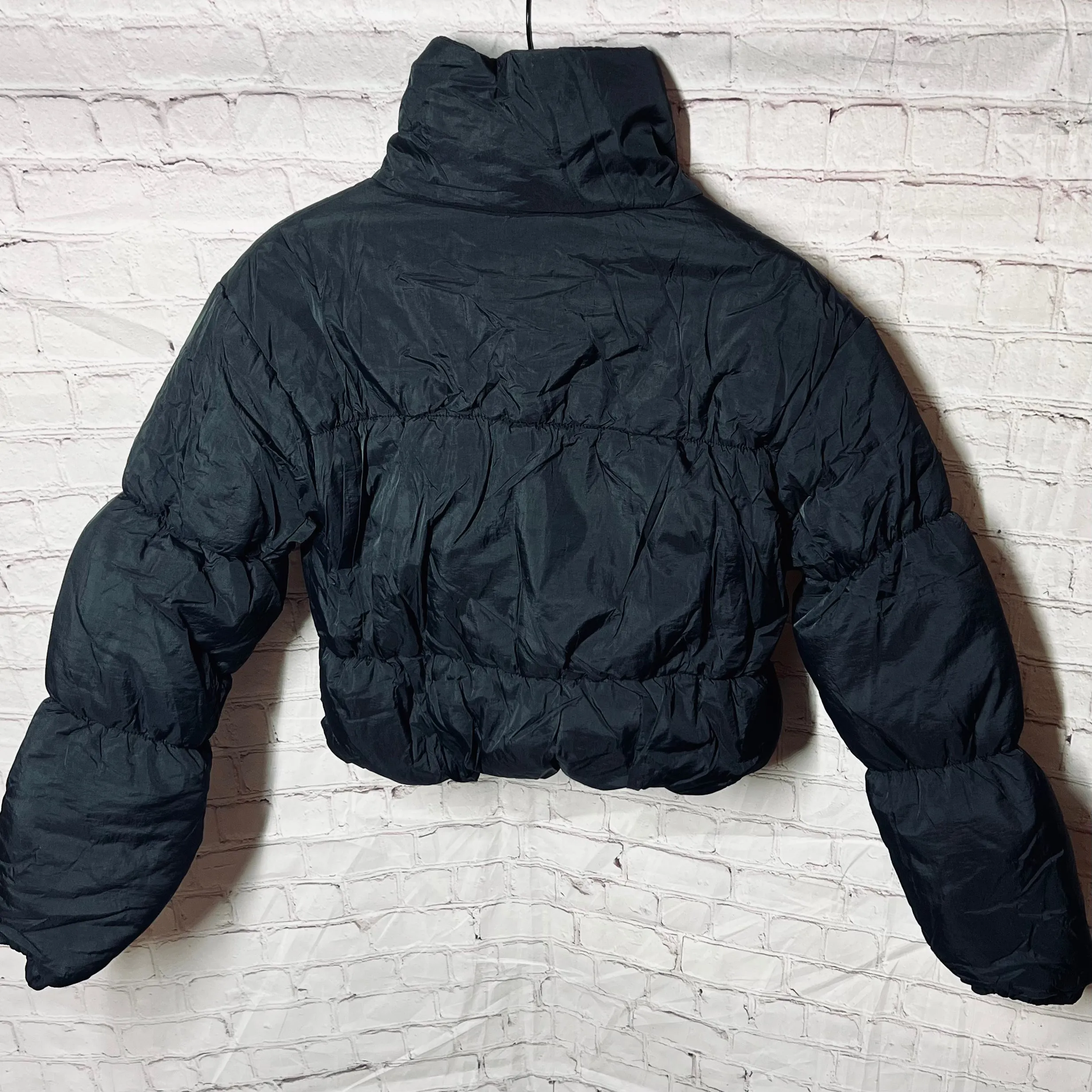REB3L Puffer Coat