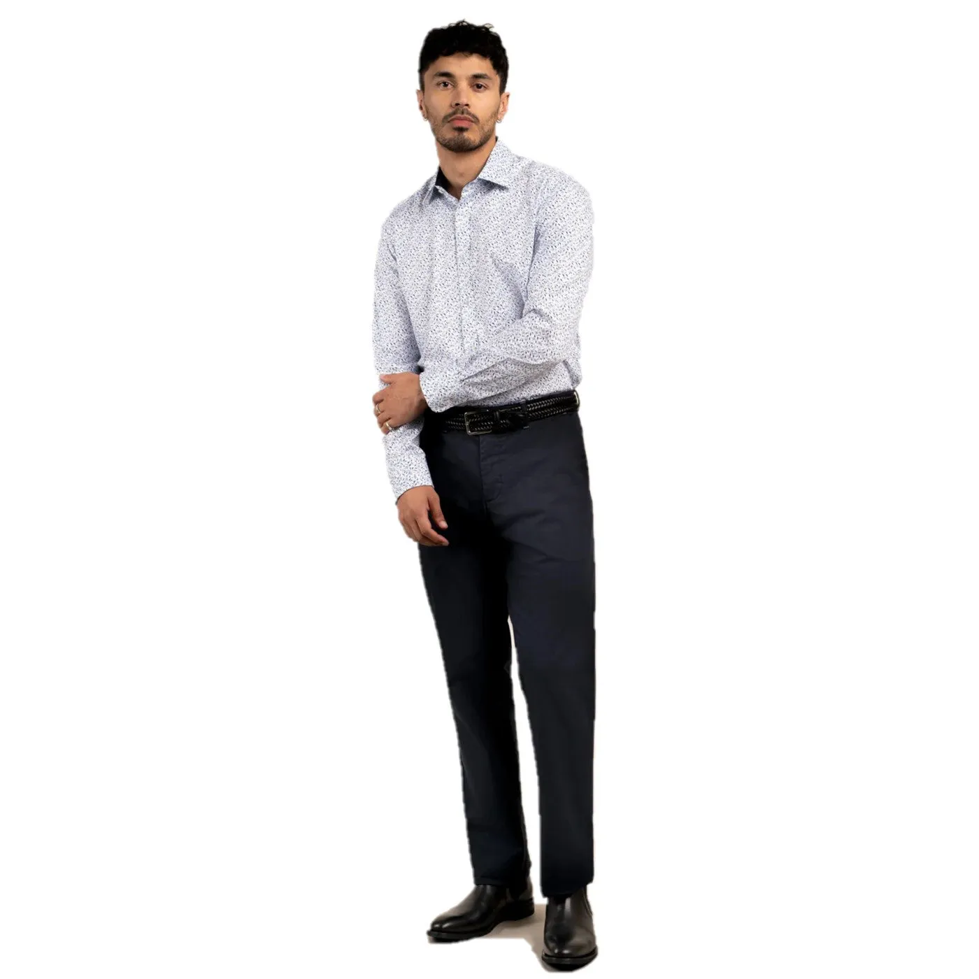Rembrandt Tyler Dark Navy Chinos