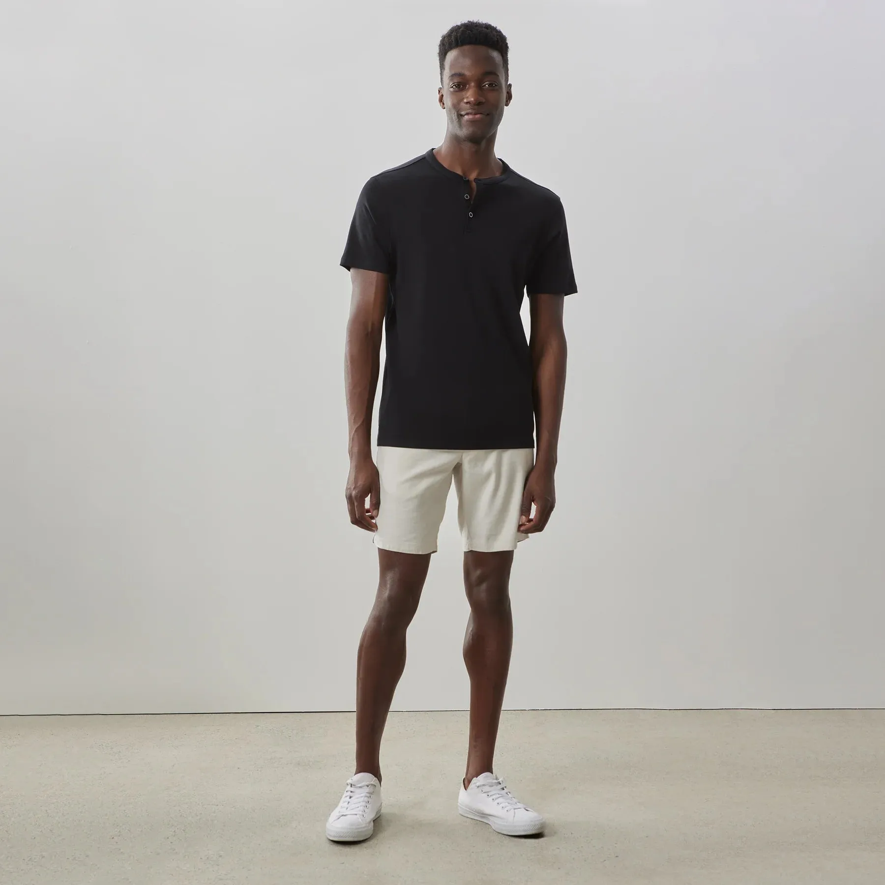 Robert Barakett The Barakett Henley